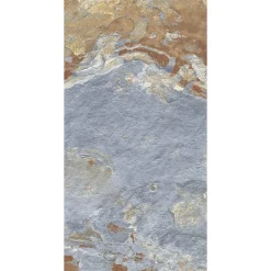 Allocarrelage Carrelage Pierre de Bali 30x60 Thai Subak Azur R11 -