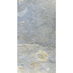 Allocarrelage Carrelage Pierre de Bali 30x60 Thai Subak Azur R11 -