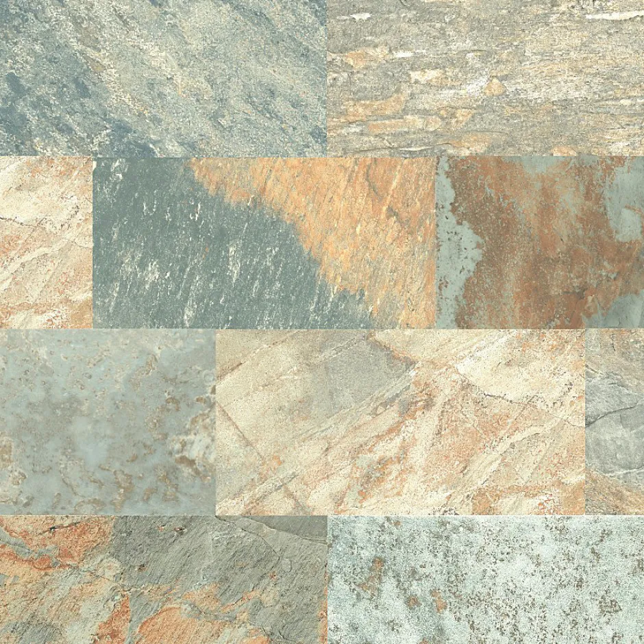 Carrelage Piscine BALI STONE 30x60 cm-Concept Mosaïque Hot