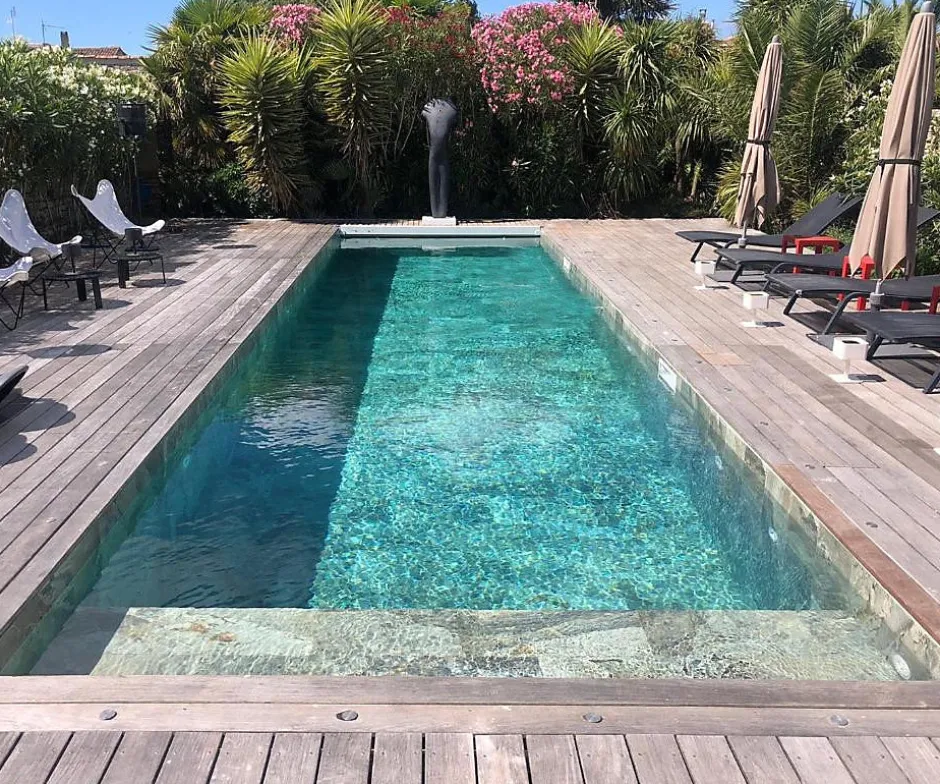 Carrelage Piscine SUBLIME BALI 30x60 cm rectifié-Concept Mosaïque New