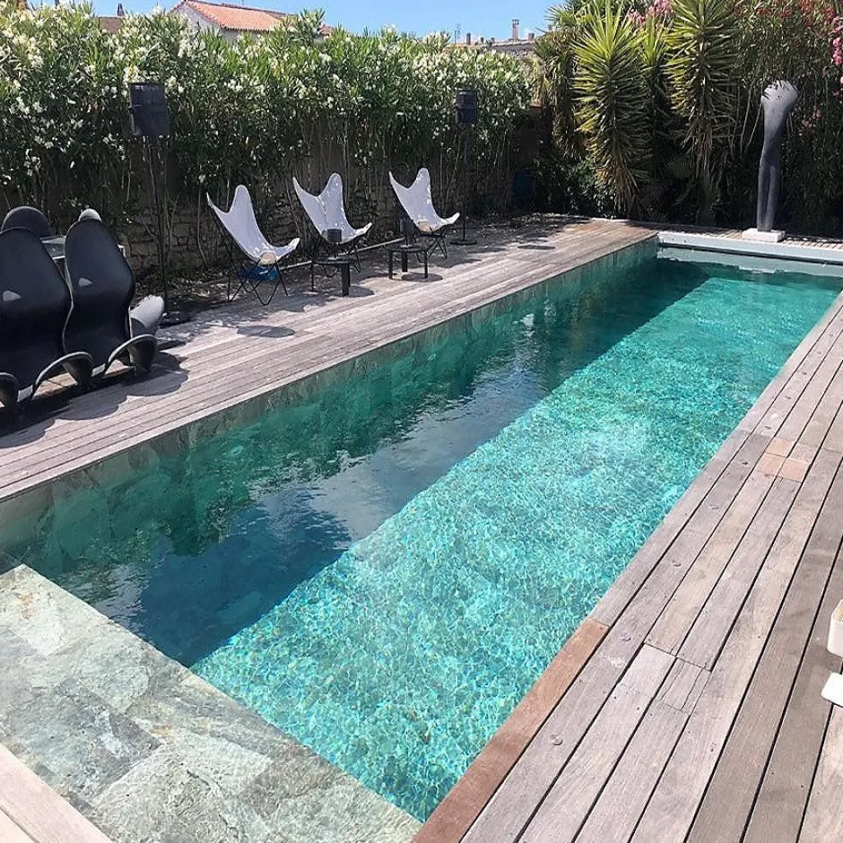 Carrelage Piscine SUBLIME BALI 30x60 cm rectifié-Concept Mosaïque New