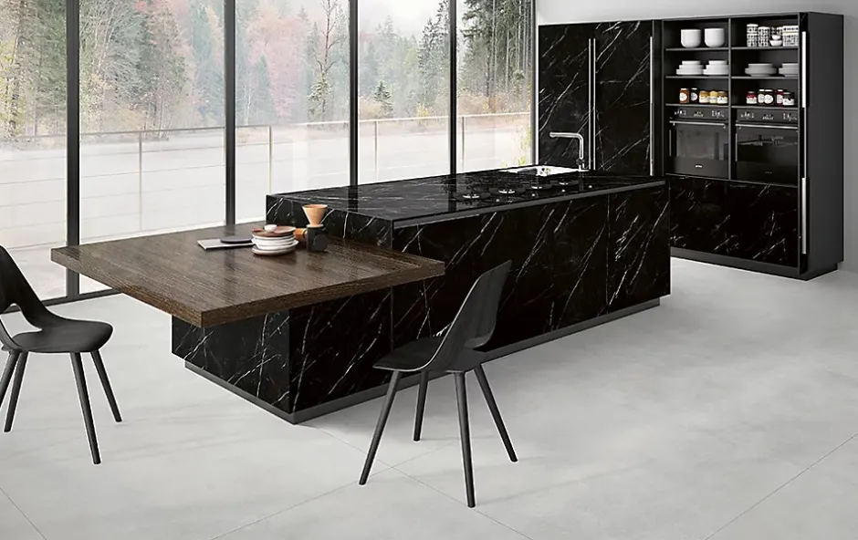 Carrelage Select Cenere - Mat 120 x 60cm ( vendu par boite de 1,44 m² )-Energie Ker Discount