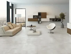 Energie Ker Carrelage Select Nebbia - Mat 60 x 60cm ( vendu par boite de 1,44 m² )