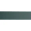 Carrelage sol / mur brique uni bleu vert 5,6x23,2 cm MODULO BASE MUSCHIO-Aelle Carrelage Best