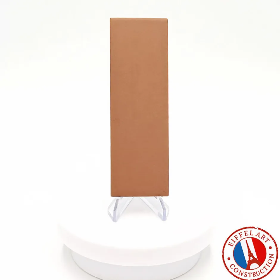 Carrelage sol / mur briquette rectangulaire uni orange mate 5X15 cm FÄRGBLOCK MATT ARANCIO FGB122M-Aelle Carrelage Outlet