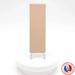 Carrelage sol / mur briquette rectangulaire uni rose mate 5X15 cm FÄRGBLOCK MATT CIPRIA FGB121M-Aelle Carrelage Best