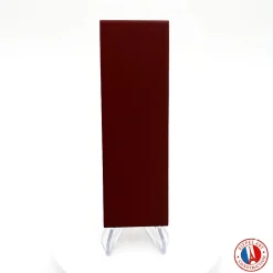 Carrelage sol / mur briquette rectangulaire uni rouge mate 5X15 cm FÄRGBLOCK MATT BORGOGNA FGB 124M-Aelle Carrelage Sale