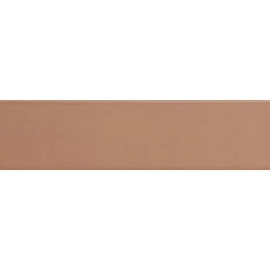 Aelle Carrelage Carrelage sol / mur brique uni terracotta 5,6x23,2 cm MODULO BASE MATTONE