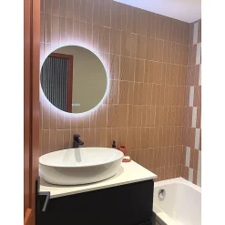 Aelle Carrelage Carrelage sol / mur brique uni terracotta 5,6x23,2 cm MODULO BASE MATTONE