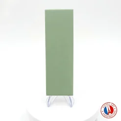 Aelle Carrelage Carrelage sol / mur briquette rectangulaire uni vert menthe mate 5X15 cm FÄRGBLOCK MATT MENTA FGB119M