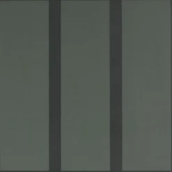 Aelle Carrelage Carrelage sol / mur décor géométrique vert et noir 18,6x18,6 cm OLTRE3 Nero Verde