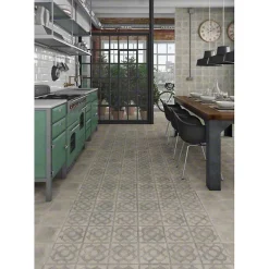 Aelle Carrelage Carrelage sol / mur effet ciment 20x20 cm WORLD STREETS ORCHARD CEMENTO