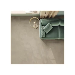 Aelle Carrelage Carrelage sol / mur effet béton moderne 60x60 cm FACTOR DESERT