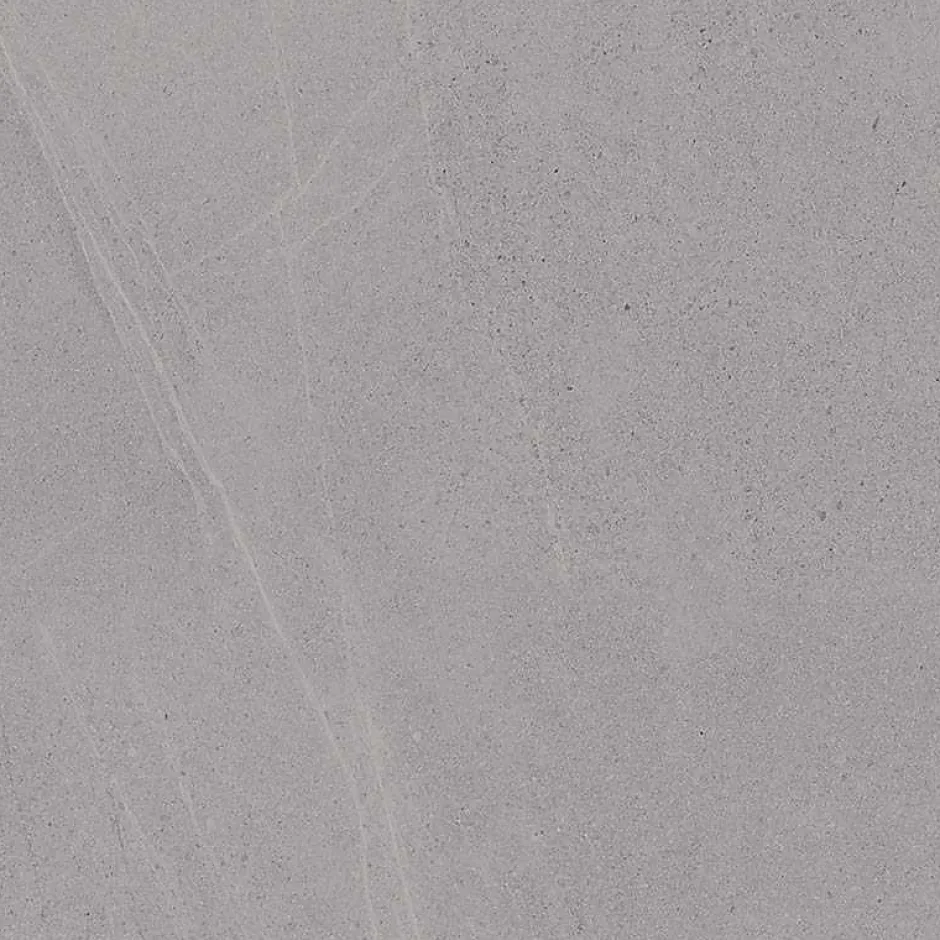 Carrelage sol / mur effet pierre 120x120 cm SEINE R GRIS(vendu par boite de 1.44m2)-Eiffel art construction