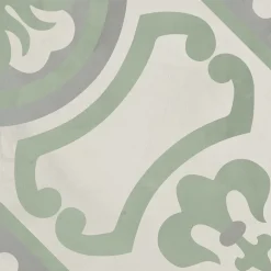 Aelle Carrelage Carrelage sol / mur effet ciment vieilli 20x20 cm TERRA ART GIGLIO S.M