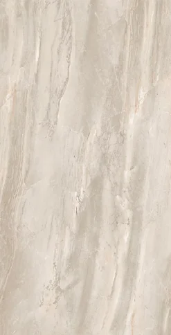 Limcaro Carrelage sol / mur effet marbre beige CANYON ORO l.60 x L.120 cm Brillant