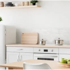 Carrelage sol / mur effet zellige bejmat marocain 5X15 cm blanc mate 5X15 cm COCO WHITE MATT-Aelle Carrelage Hot