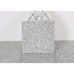 Carrelage sol / mur effet terrazzo gris 30x30 cm FARNESE AMALFI CEMENTO-Aelle Carrelage Sale
