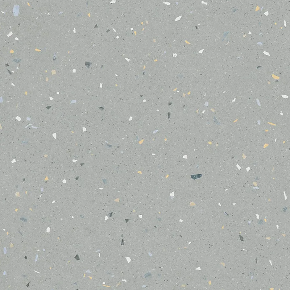 Eiffel art construction Carrelage sol / mur effet terrazzo 20x20 cm Croccante Arandano (vendu par boite de 1m2)