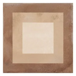 Carrelage sol / mur effet ciment 20x20 cm TERRA QUADRATO-Eiffel art construction Online