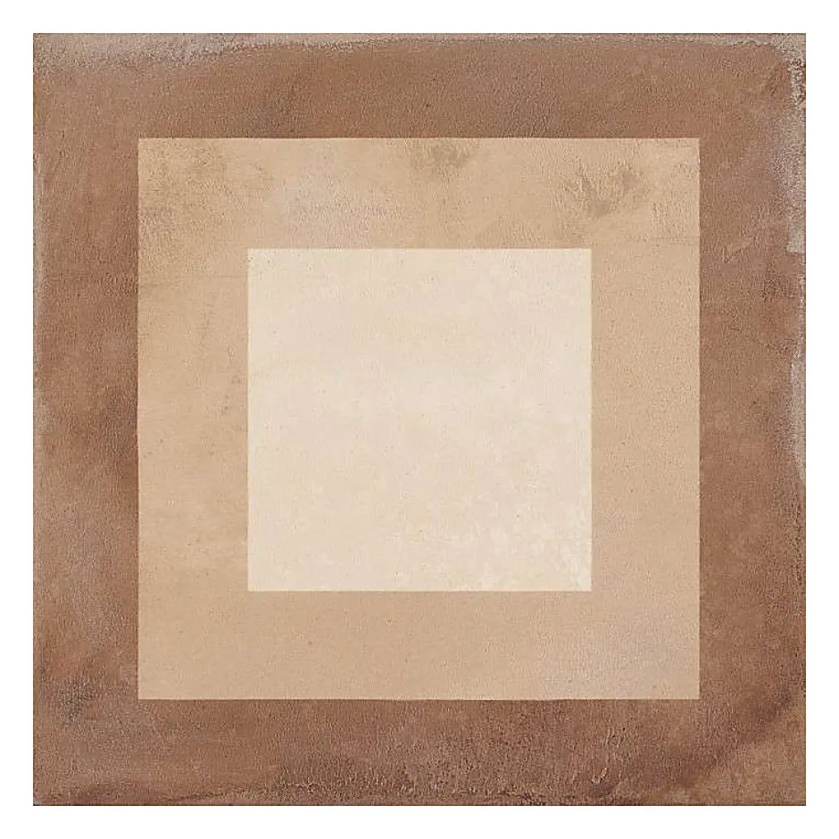 Carrelage sol / mur effet ciment 20x20 cm TERRA QUADRATO-Eiffel art construction Online