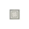 Carrelage sol / mur effet ciment gris 20x20 cm - CAPRICE PROVENCE ANGLE-Aelle Carrelage New