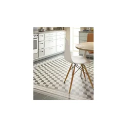 Carrelage sol / mur effet ciment gris 20x20 cm - CAPRICE PROVENCE ANGLE-Aelle Carrelage New