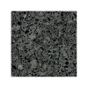 Carrelage sol / mur effet terrazzzo noir 20x20 cm STRACCIATELLA BATTUTO GRAFITO (vendu par boite 1m2)-Eiffel art construction Outlet