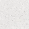 Carrelage sol / mur effet terrazzo blanc 120x120 cm MISCELA NACAR (vendu par boite de 1.44m2)-Eiffel art construction Outlet