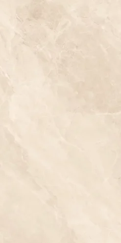 Carrelage sol / mur effet marbre beige ATLANTIC SAND l.60 x L.120 cm Brilliant-Limcaro