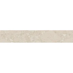 Carrelage sol / mur effet terrazzo beige 19,4x120 cm CREAM R BEACH-Aelle Carrelage New