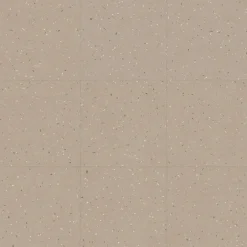 Eiffel art construction Carrelage sol / mur effet terrazzo 80x80 cm Croccante-R Avellana (vendu par boite de 1.28m2)