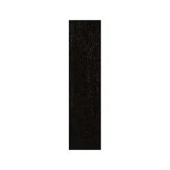 Carrelage sol / mur effet bois noir intense 21,8x89 cm ARHUS NEGRO-Aelle Carrelage Outlet