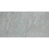 Aelle Carrelage Carrelage sol / mur effet pierre gris 60x120 cm BETILO R GREY