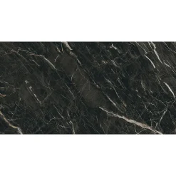 Carrelage sol / mur effet marbre gris anthracite mate 60x120 cm MARBLELOUS Wailea R-Aelle Carrelage Online