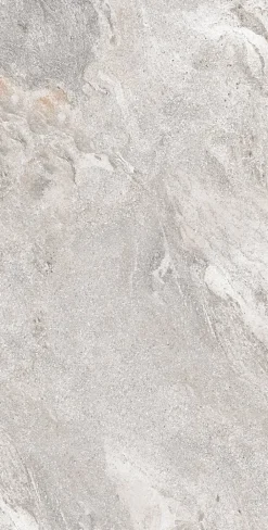 Limcaro Carrelage sol / mur effet marbre blanc MARINO BIANCO l.60 x L.120 cm Mat