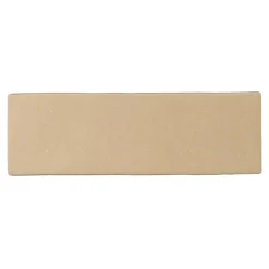 Carrelage sol / mur effet zellige bejmat marocain 5X15 cm beige mate FANGO NATURAL-Aelle Carrelage Online