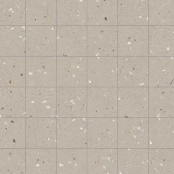 Carrelage sol / mur effet terrazzo 20x20 cm Croccante Sesamo(vendu par boite de 1m2)-Eiffel art construction New