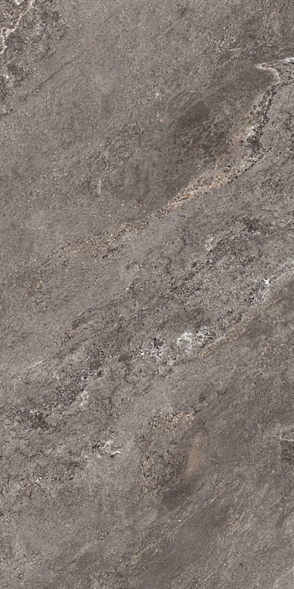 Carrelage sol / mur effet marbre gris LUMOS GREY l.60 x L.120 cm Mat-Limcaro Sale