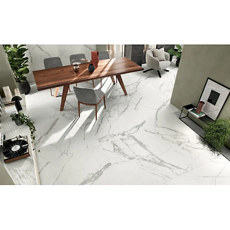 Carrelage sol / mur effet ciment vieilli 20x20 cm TERRA ART GEOMETRIA T.C-Aelle Carrelage Sale