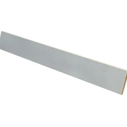 Carrelage sol / mur effet terre cuite coloré bleu 5x40 cm - CORSICA BLUE EARTH-Aelle Carrelage Online