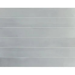 Carrelage sol / mur effet terre cuite coloré bleu 5x40 cm - CORSICA BLUE EARTH-Aelle Carrelage Online