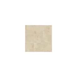 Carrelage sol / mur effet ciment 20x20 cm TERRA AVORIO-Aelle Carrelage Sale