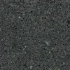 Eiffel art construction Carrelage sol / mur effet terrazzo noir brillant 80x80 cm MISCELA GRAFITO POLISHED(vendu par boite de 1.26m2)