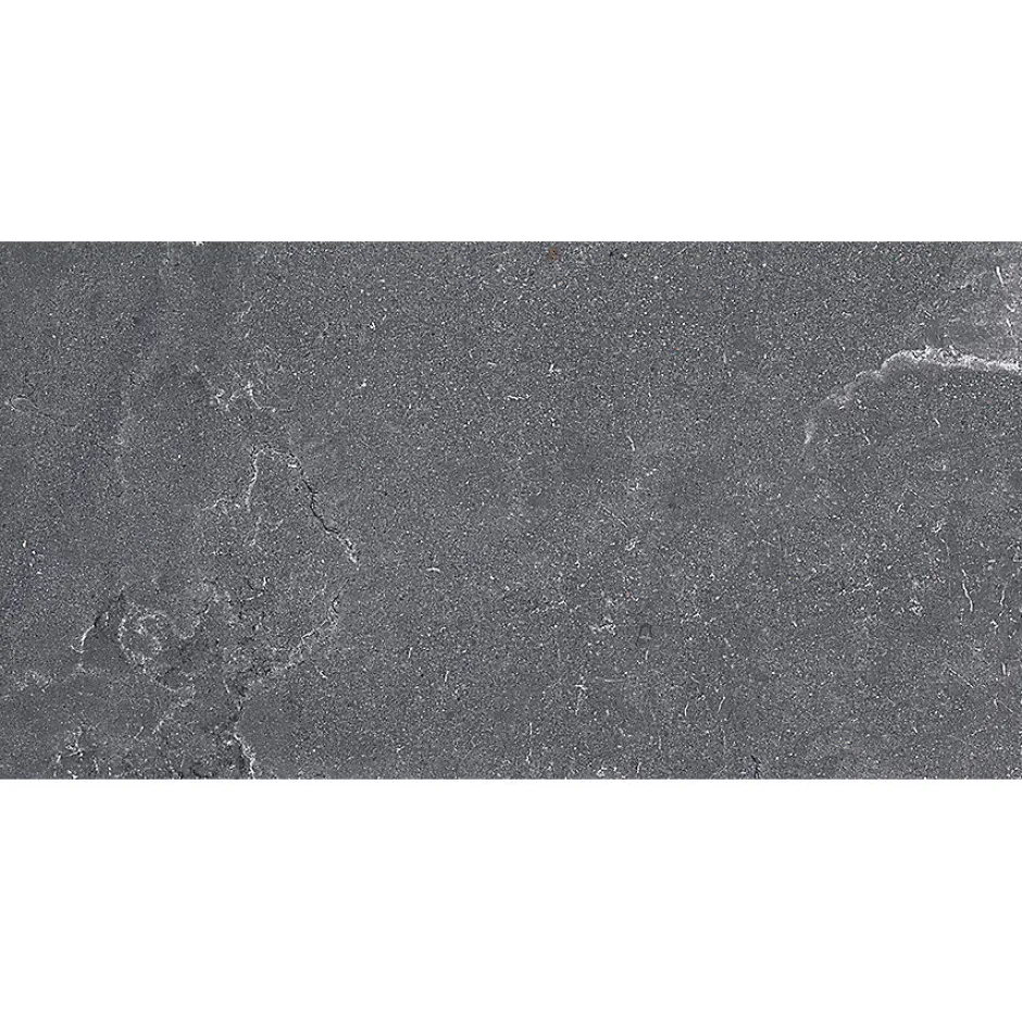 Carrelage sol / mur effet marbre gris SALUS ANTHRACITE l.60 x L.120 cm Mat-Limcaro Sale