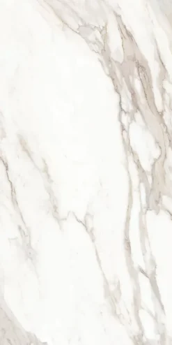 Carrelage sol / mur effet marbre blanc MAJESTIC ORO BIANCO l.60 x L.120 cm Brilliant-Limcaro Sale