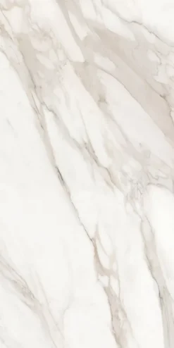 Carrelage sol / mur effet marbre blanc MAJESTIC ORO BIANCO l.60 x L.120 cm Brilliant-Limcaro Sale