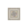 Aelle Carrelage Carrelage sol / mur effet ciment beige 20x20 cm - CAPRICE LOIRE ANGLE