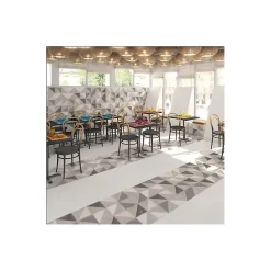 Carrelage sol / mur effet ciment 20x20 cm NASSAU TIROL GRIS NASSAU PATCHWORK-Aelle Carrelage Hot