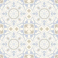 Aelle Carrelage Carrelage sol / mur effet ciment 20x20 cm SVENSKA JOLEJON